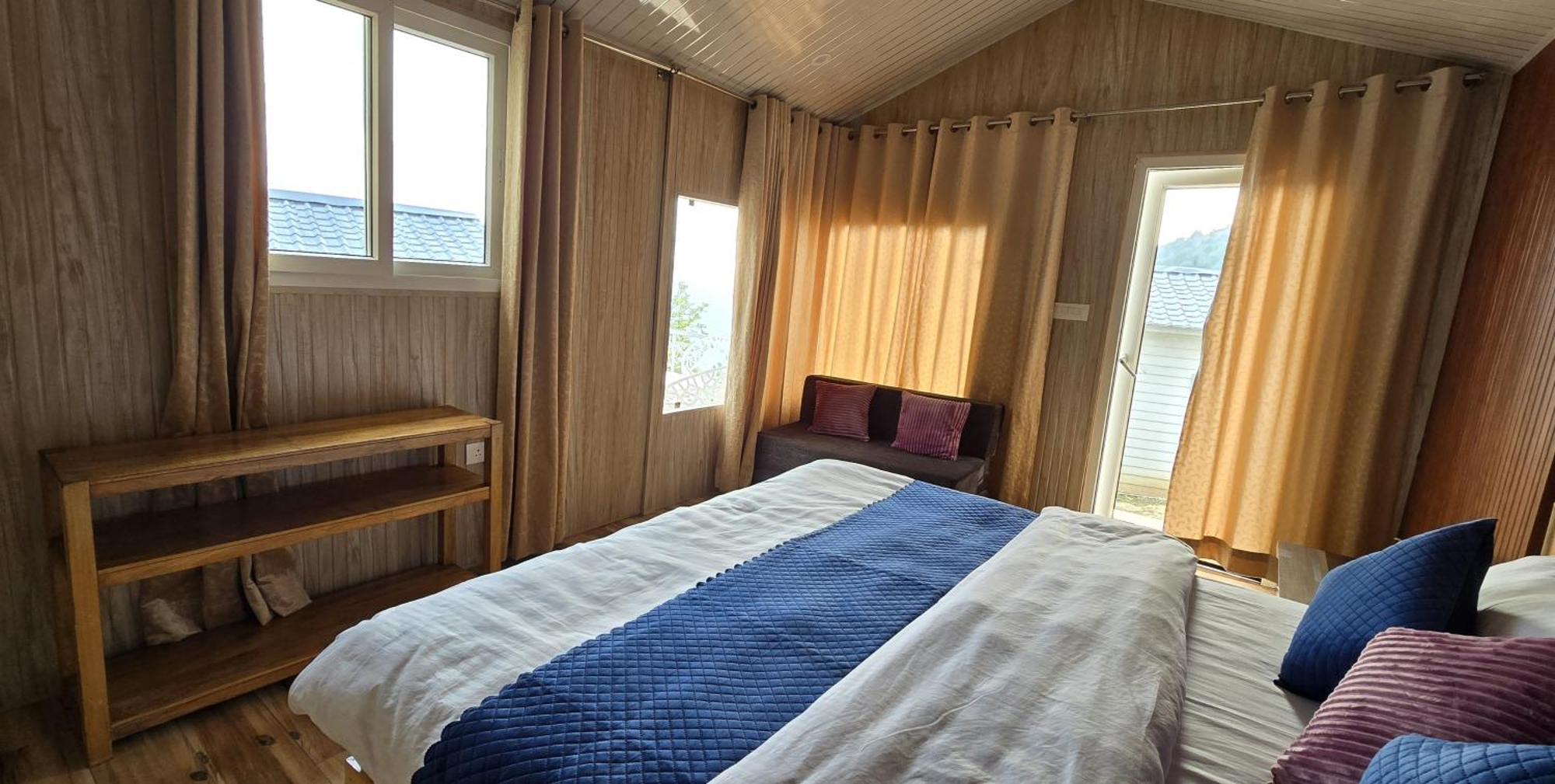 Instaview Kanatal New Tehri Exteriér fotografie