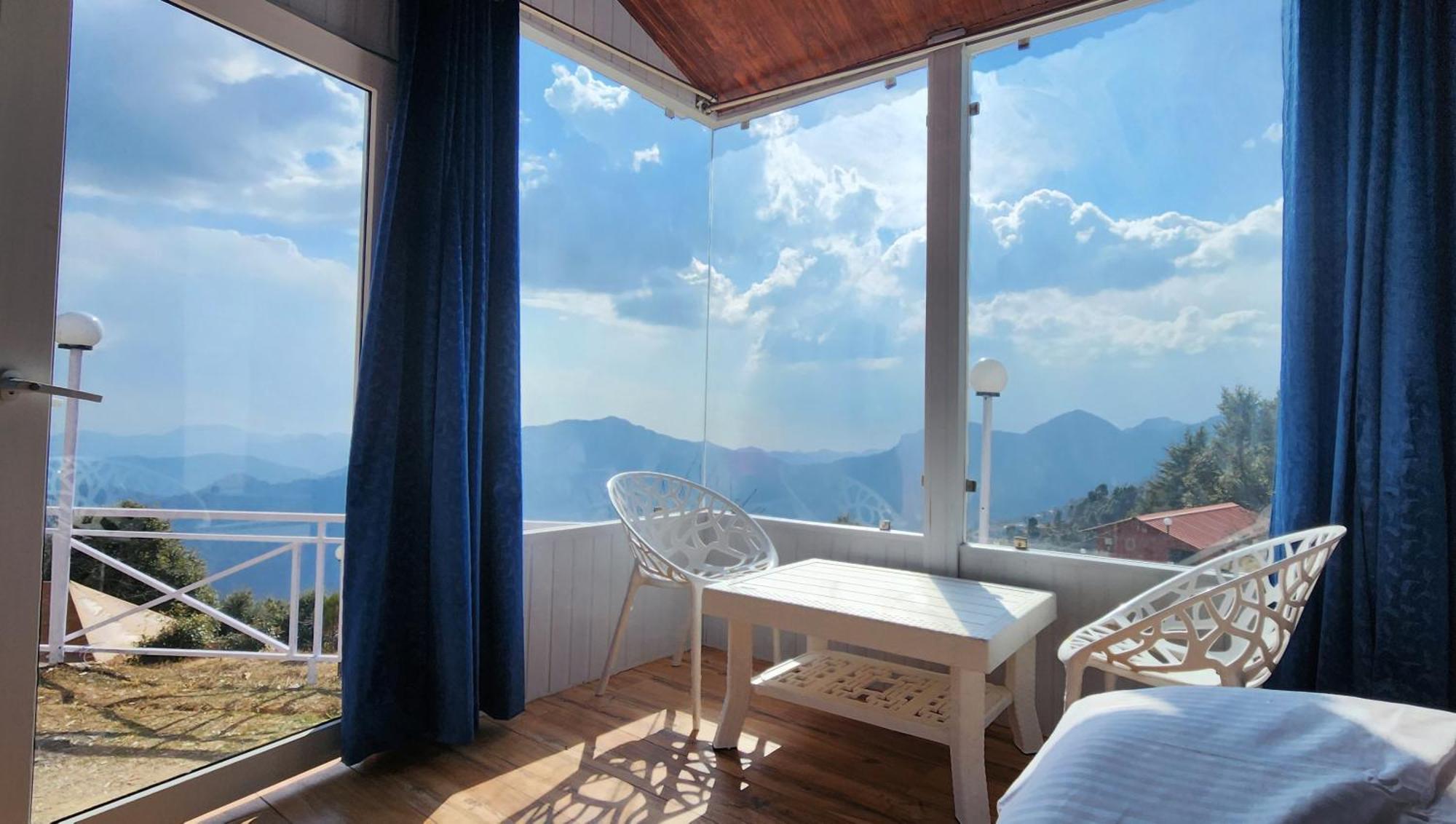 Instaview Kanatal New Tehri Exteriér fotografie