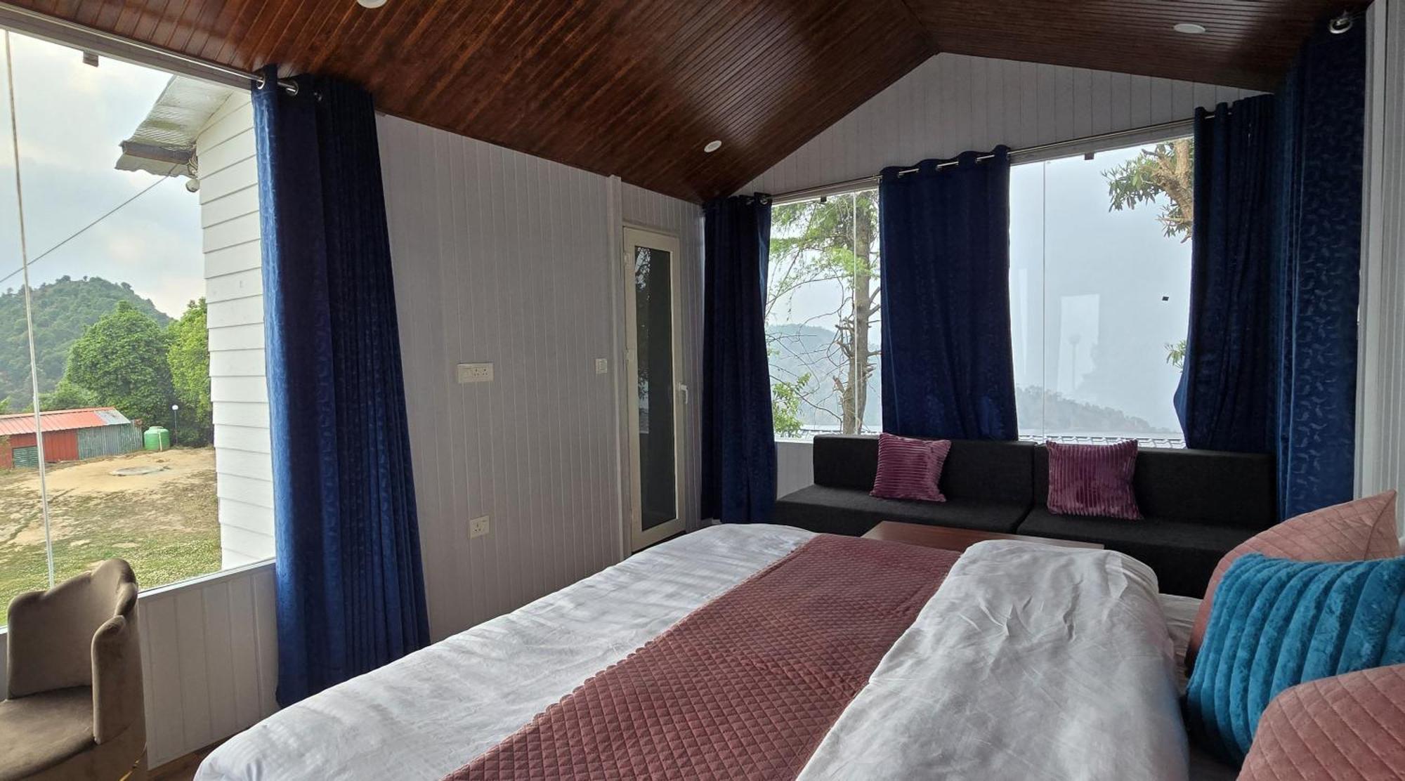Instaview Kanatal New Tehri Exteriér fotografie