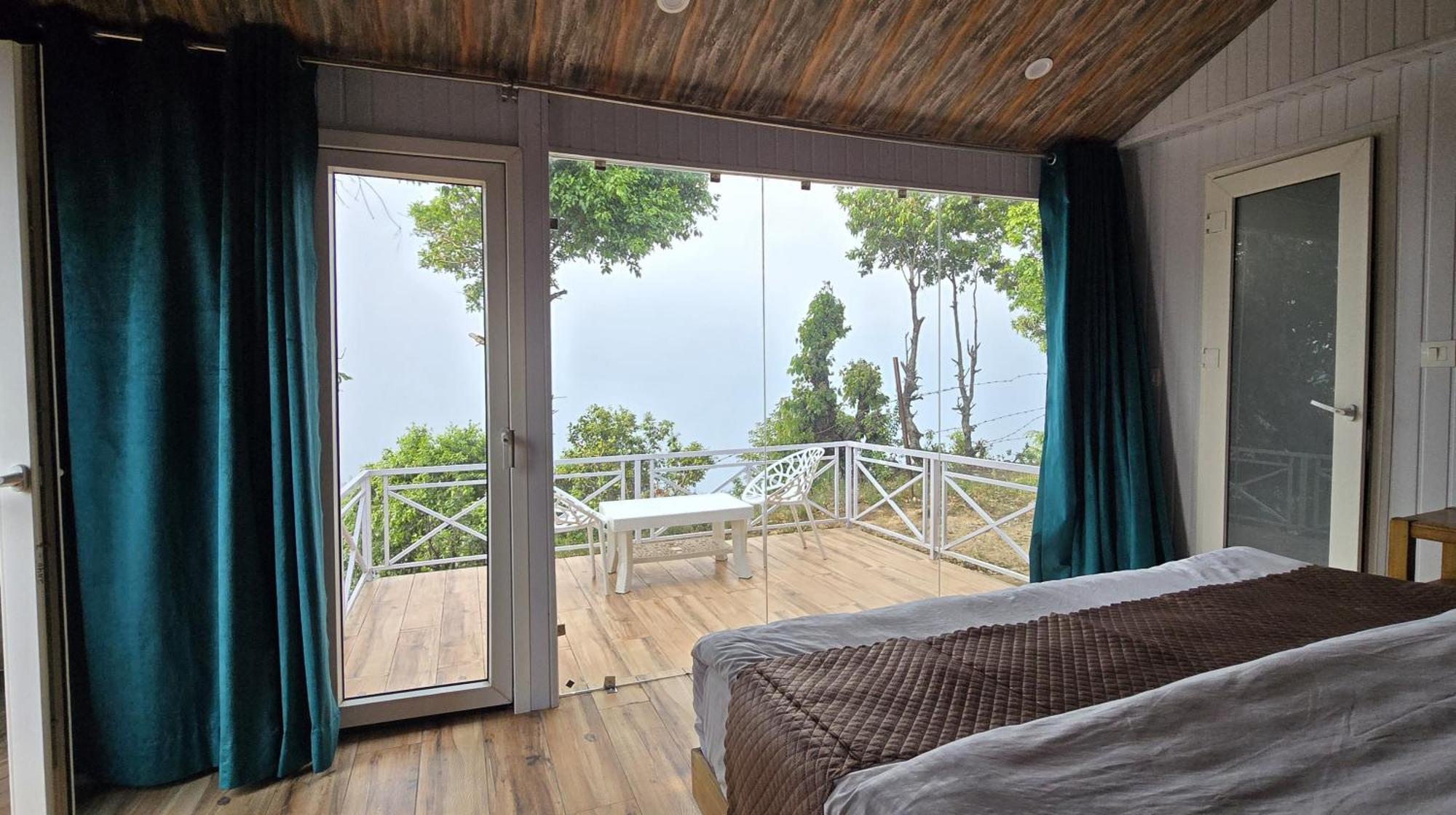 Instaview Kanatal New Tehri Exteriér fotografie