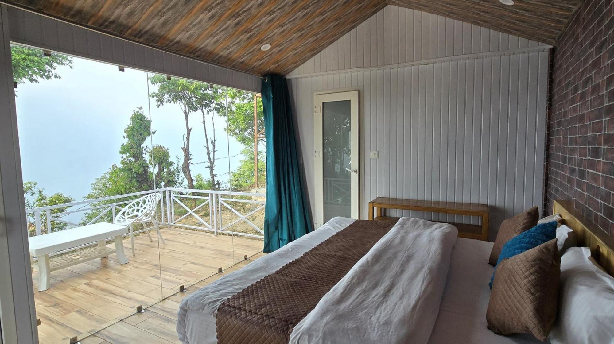 Instaview Kanatal New Tehri Exteriér fotografie