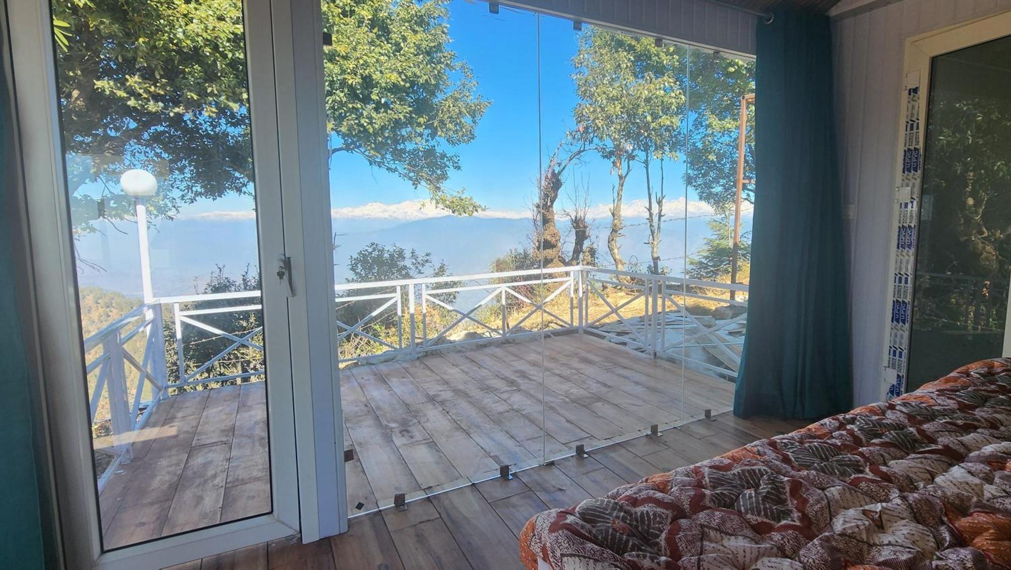 Instaview Kanatal New Tehri Exteriér fotografie